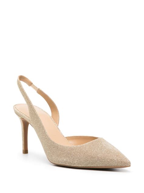 Michael Michael Kors Chelsea Slingback Lurex 